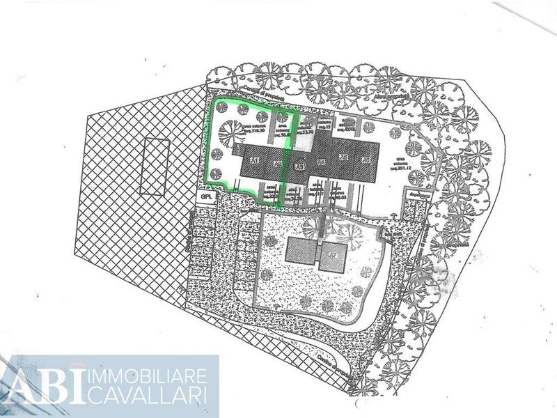 fotografie - Villa a schiera Faenza (RA)  