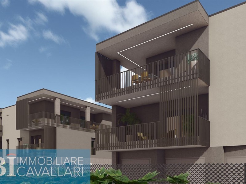 fotografie - appartamento Faenza (RA) Periferia Monte 