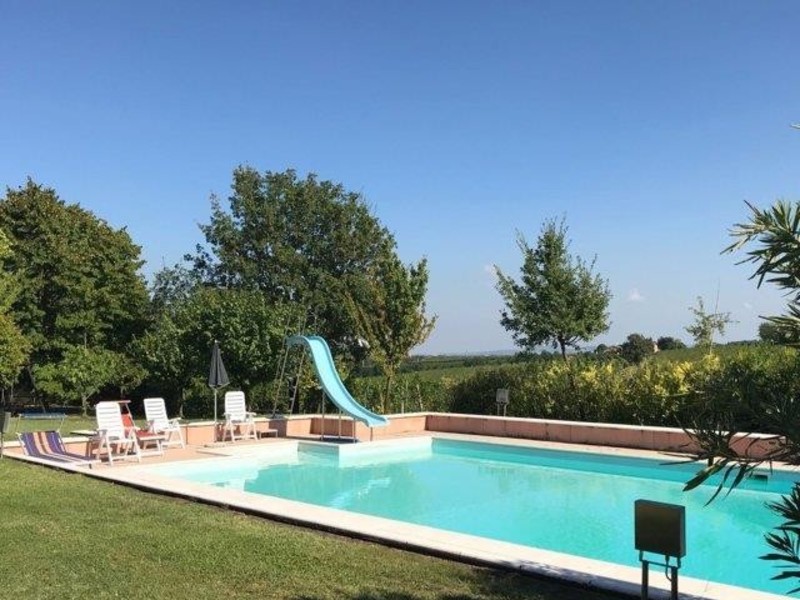 fotografie - Casa Indipendente Faenza (RA) Campagna Monte 