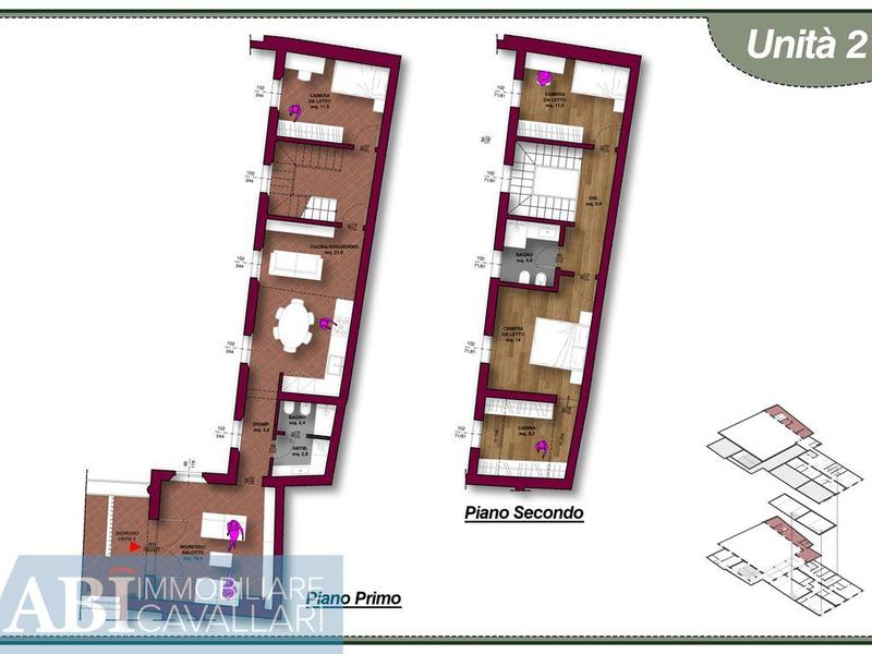 fotografie - appartamento Faenza (RA)  