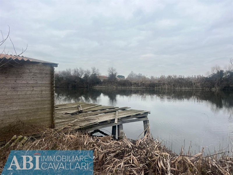 fotografie - terreno agricolo Conselice (RA) Lavezzola 
