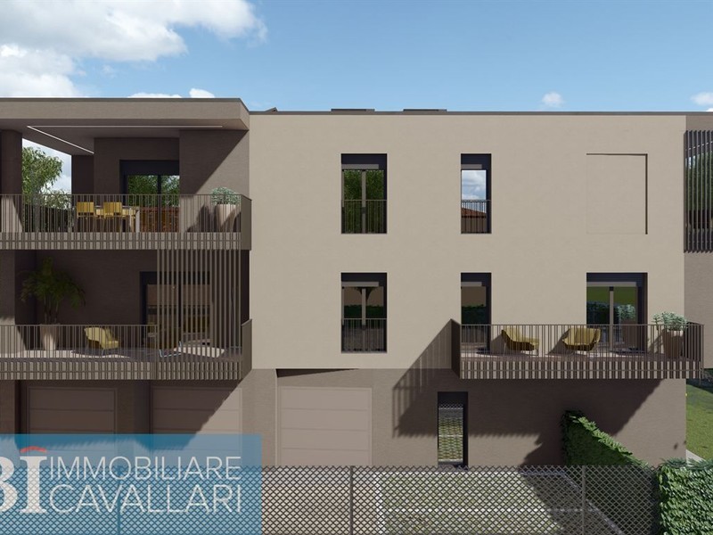 fotografie - appartamento Faenza (RA) Periferia Monte 