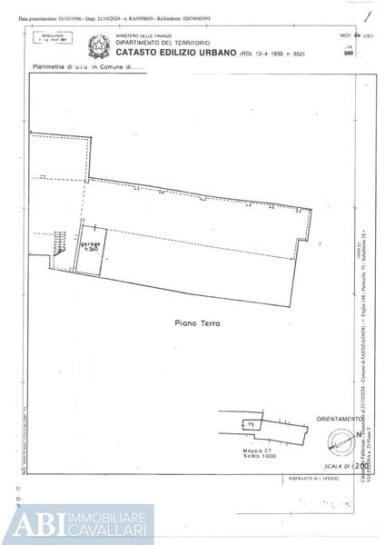 fotografie - appartamento Faenza (RA)  