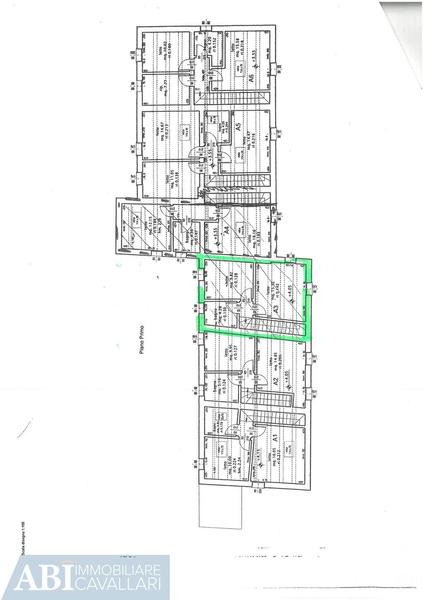 fotografie - Villa a schiera Faenza (RA)  