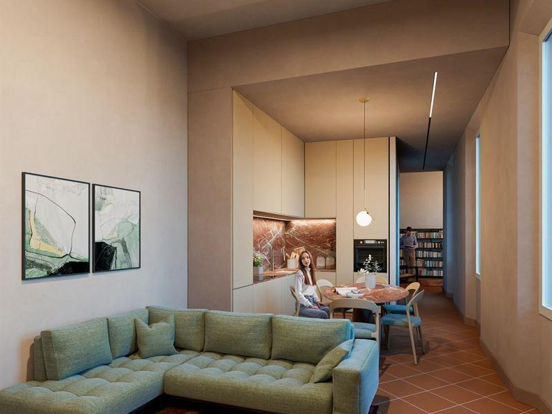 fotografie - appartamento Faenza (RA)  