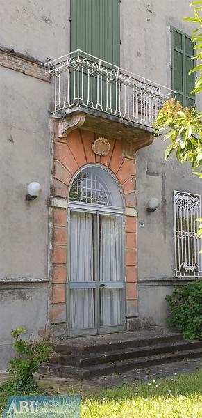 fotografie - Villa Ferrara (FE)  Contrapò 