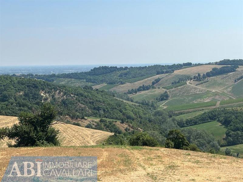 fotografie - terreno agricolo Brisighella (RA)  
