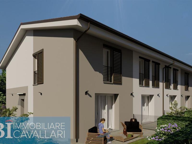 fotografie - Villa a schiera Faenza (RA)  