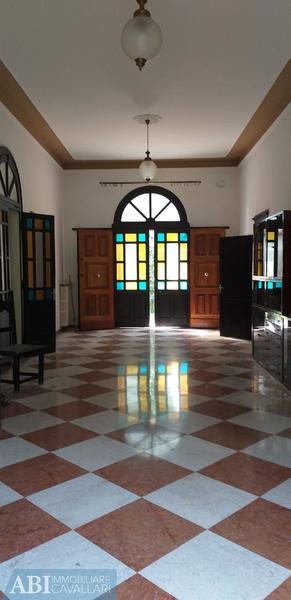 fotografie - Villa Ferrara (FE)  Contrapò 