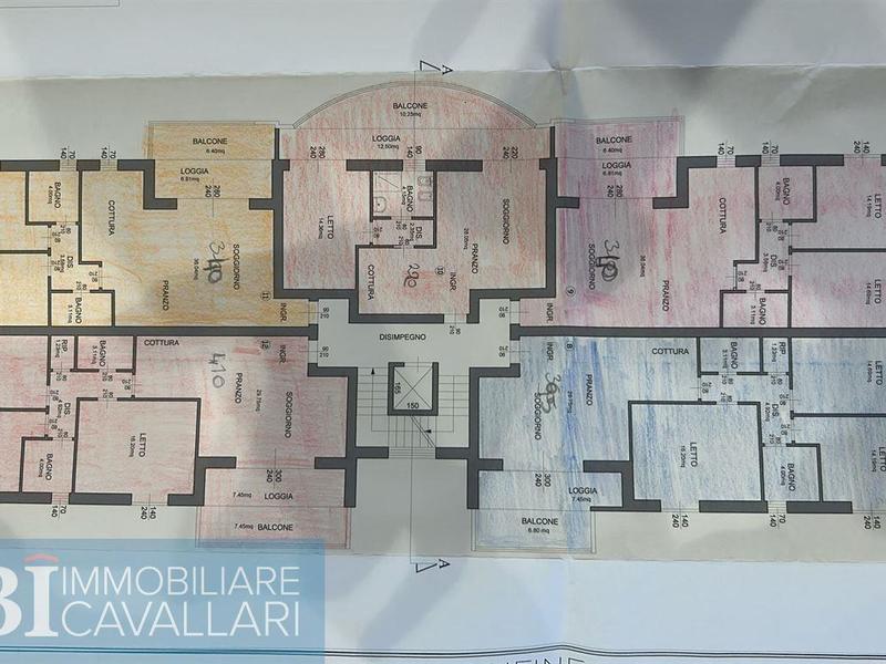 fotografie - appartamento Faenza (RA)  