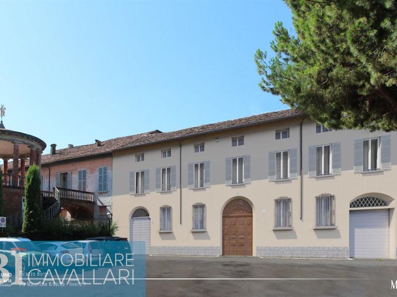 fotografie - appartamento Faenza (RA)  