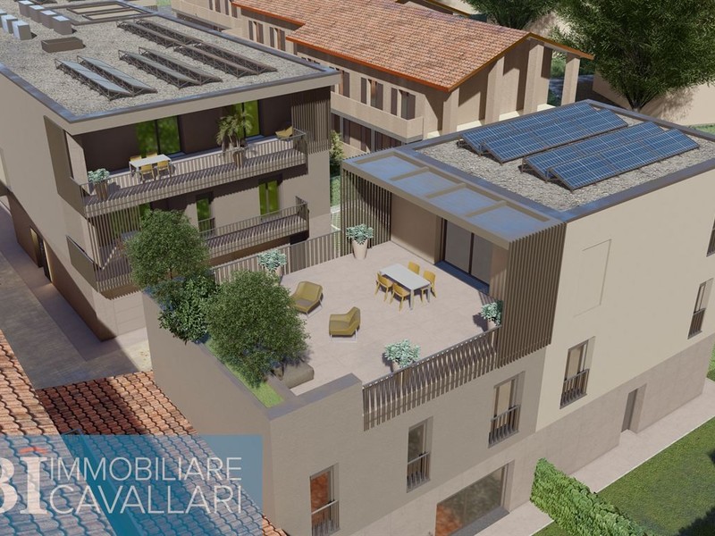 fotografie - appartamento Faenza (RA) Periferia Monte 