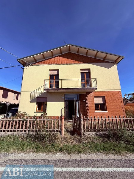 fotografie - Casa Indipendente Cotignola (RA)  