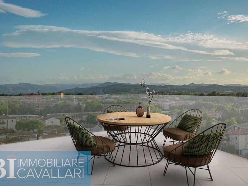 fotografie - appartamento Faenza (RA)  