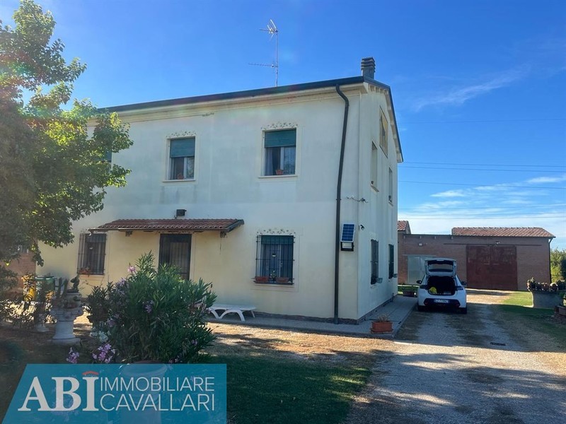 fotografie - Casa Indipendente Conselice (RA)  