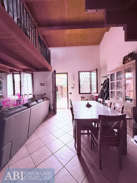 fotografie - Villa a schiera Faenza (RA)  