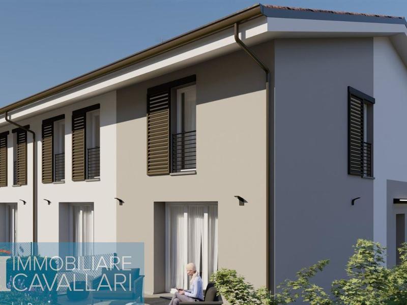 fotografie - Villa a schiera Faenza (RA)  