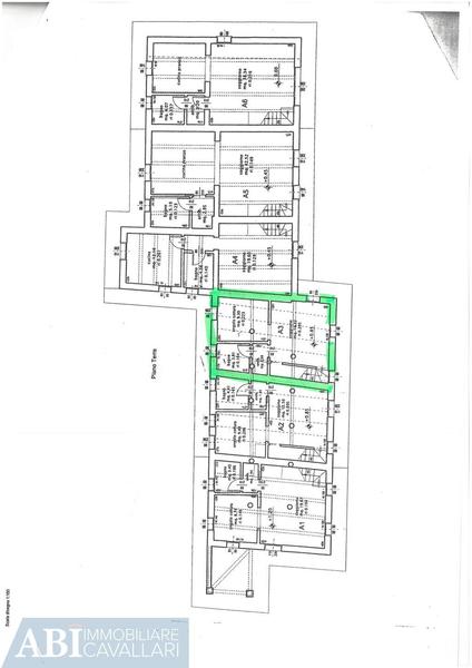 fotografie - Villa a schiera Faenza (RA)  