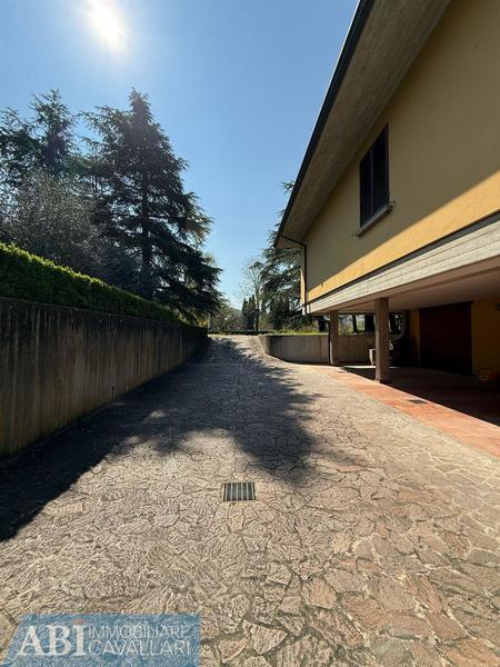 fotografie - Villa Brisighella (RA)  