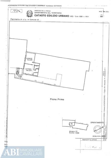 fotografie - appartamento Faenza (RA)  