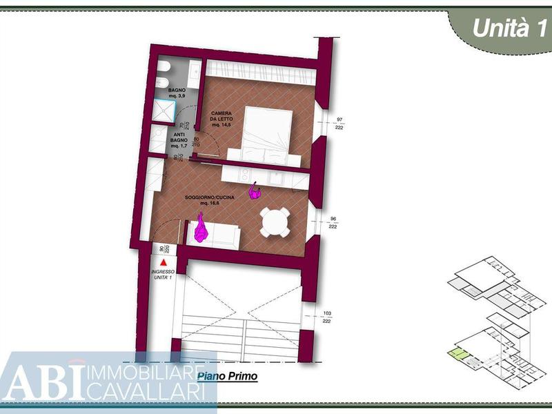 fotografie - appartamento Faenza (RA)  