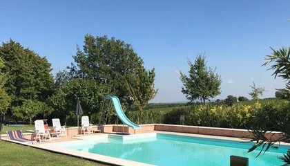 Casa Indipendente Faenza (RA) Campagna Monte