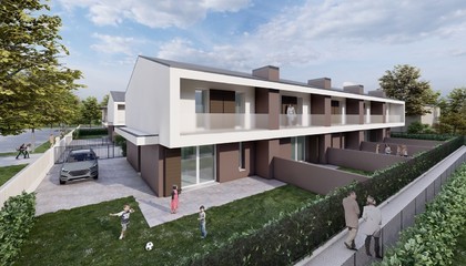 Villa a schiera Faenza (RA) 