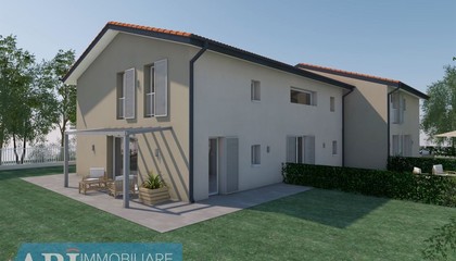 Villa a schiera Brisighella (RA) Marzeno