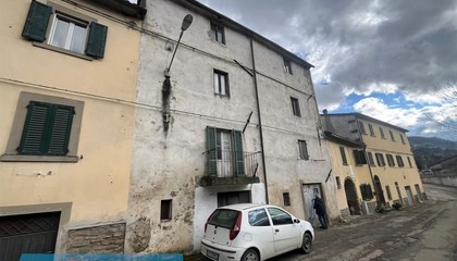 Casa Indipendente Marradi (FI) 