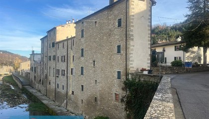 Casa Indipendente Tredozio (FC) 