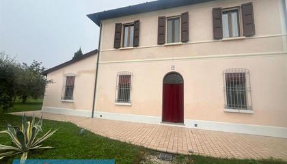 Villa bifamiliare Faenza (RA) 