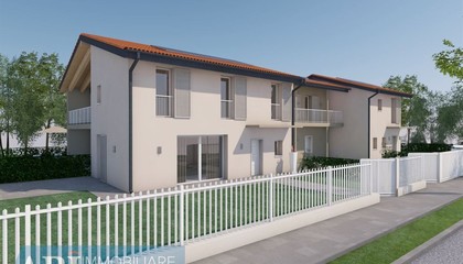 Villa a schiera Brisighella (RA) Marzeno