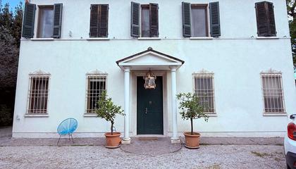 Villa Bagnacavallo (RA) 