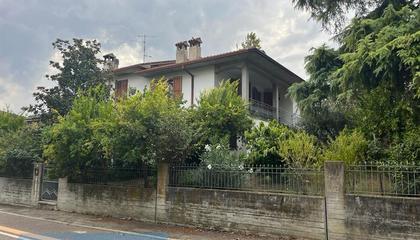 Villa bifamiliare Solarolo (RA) 