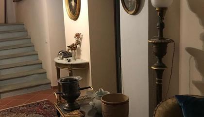 Villa Riolo Terme (RA) Borgo Rivola