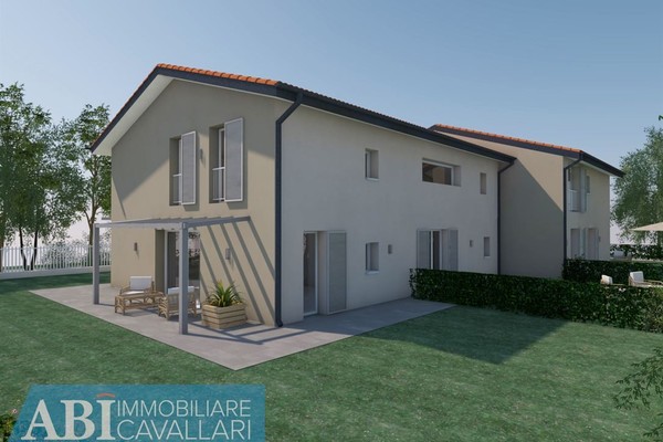 vendita villa a schiera