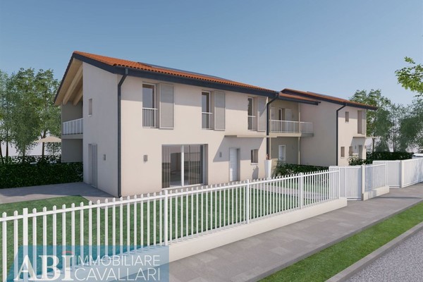 vendita villa a schiera