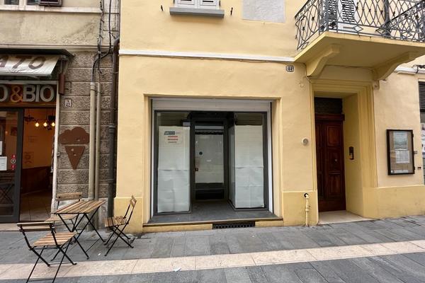 affitto negozio